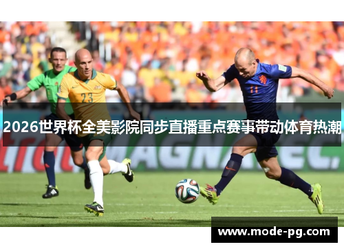 2026世界杯全美影院同步直播重点赛事带动体育热潮